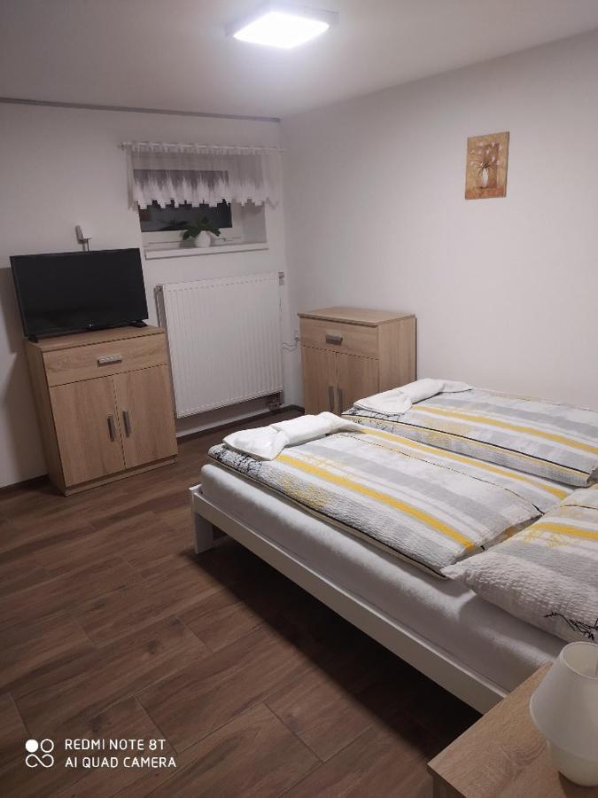 Ubytovani U Sobotku Třeboň Exteriér fotografie